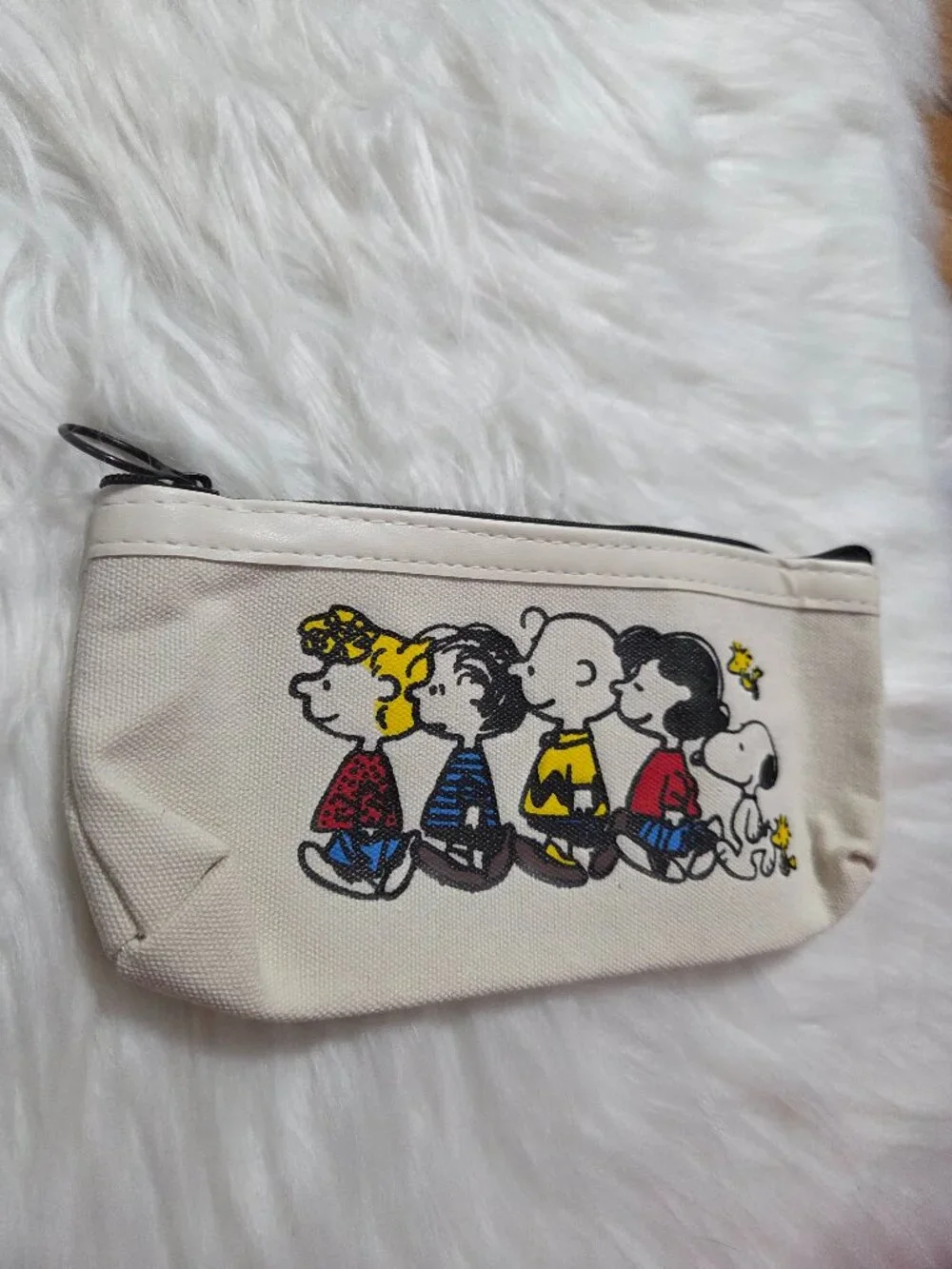 Peanuts Character Pencil Case